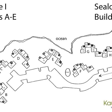 Sealodge E7 Принсвил Екстериор снимка